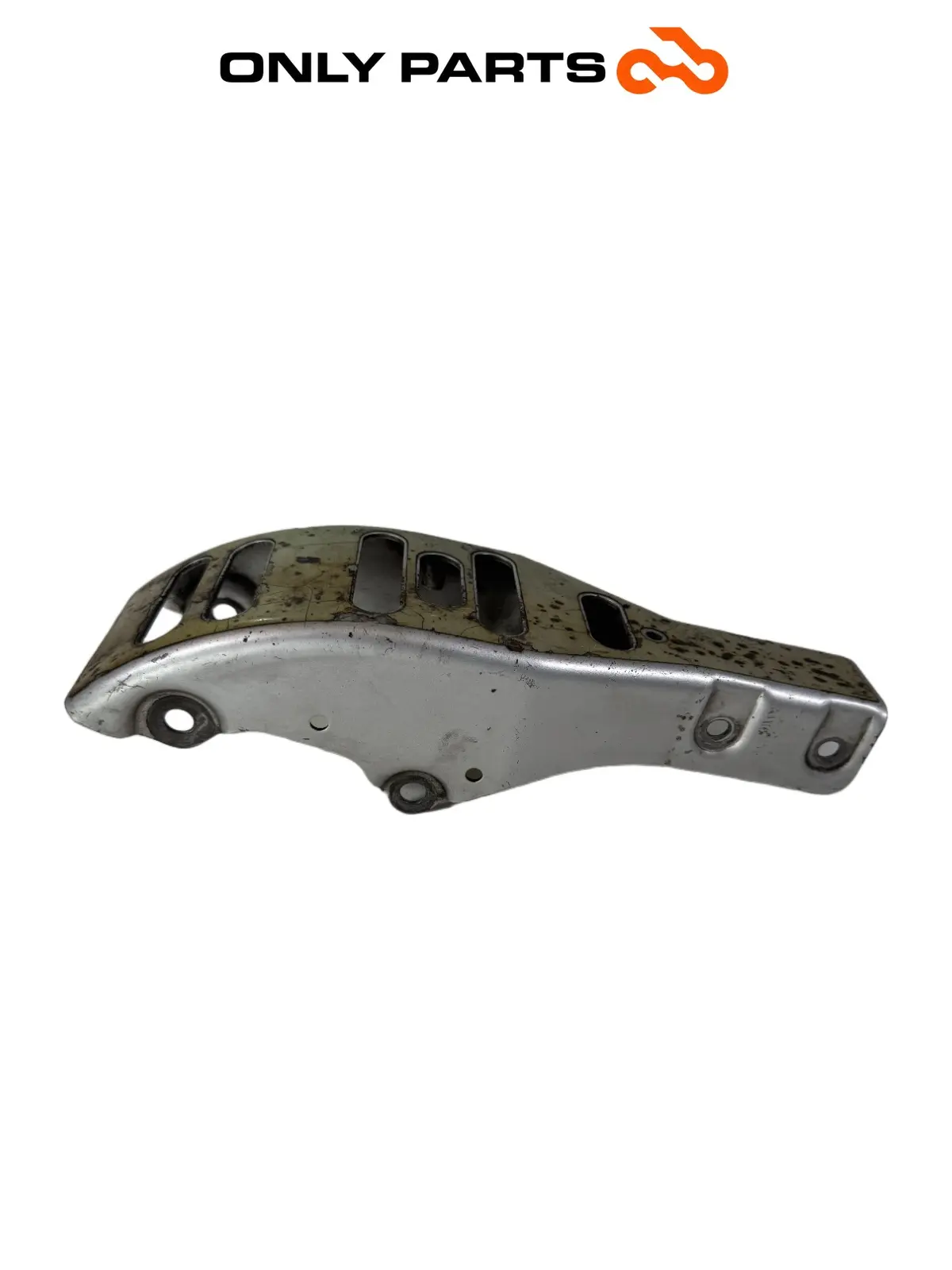 Paratelaio BMW F 650 CS 2001 Grigio usato — foto reale 8