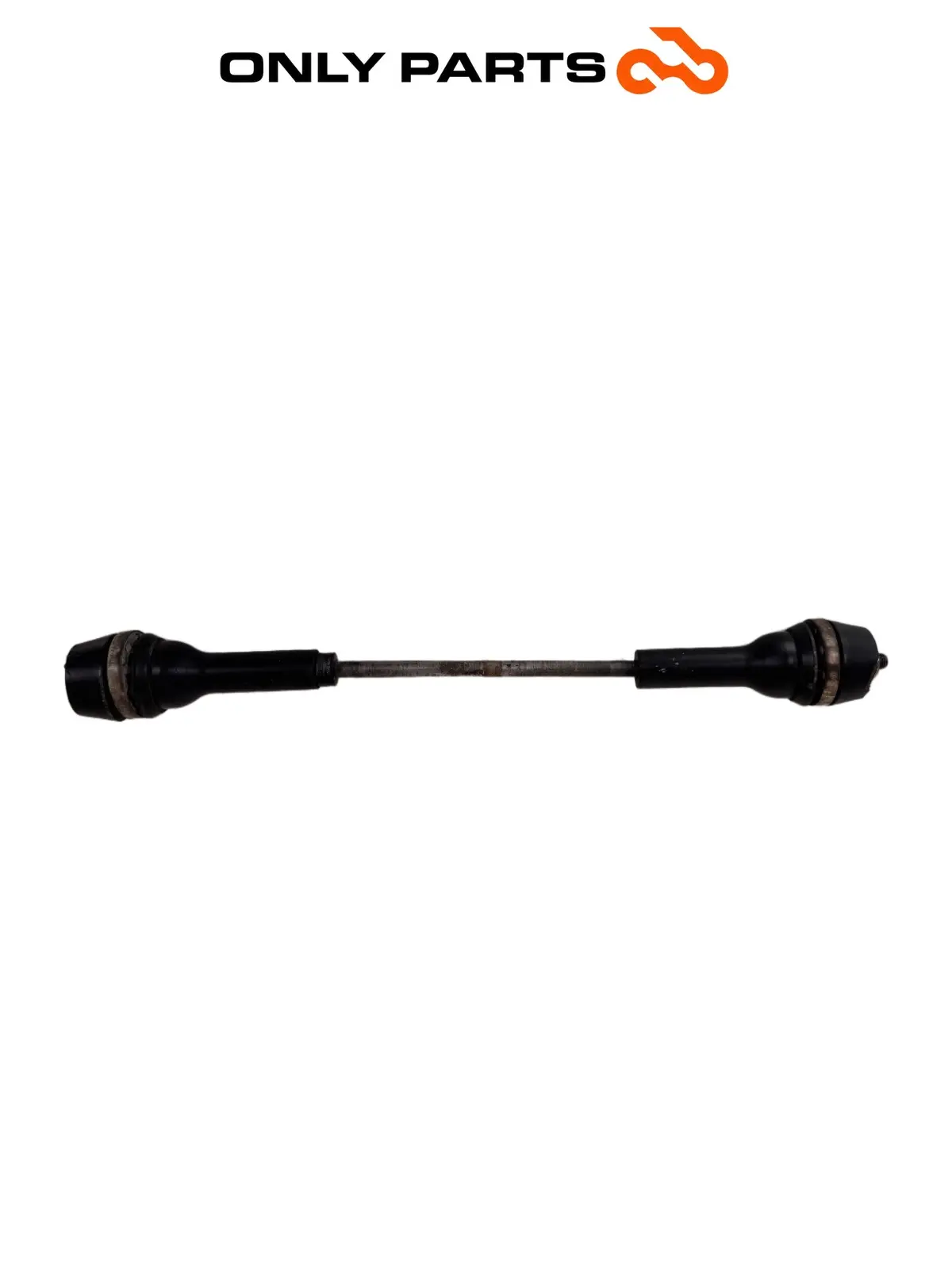 Paratelaio KTM Super Duke 990cc 2006 Nero/Arancione usato — foto reale 2