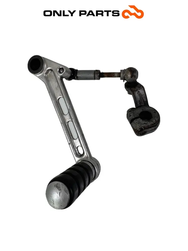 PEDALE LEVA SELETTORE CAMBIO MARCE BMW F 650 CS 2001 / GEAR SHIFTER LEVER PEDAL