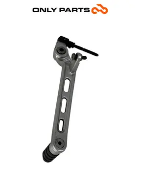 Pedale freno posteriore BMW F 650 CS 2001 Grigio usato — foto reale 10