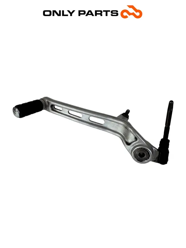 PEDALE LEVA COMANDO FRENO POSTERIORE BMW F 650 CS 2001 / REAR FOOT BRAKE PEDAL — 2