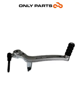 Pedale freno posteriore BMW F 650 CS 2001 Grigio usato — foto reale 5
