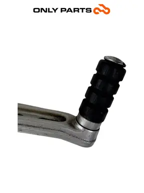 Pedale freno posteriore BMW F 650 CS 2001 Grigio usato — foto reale 6