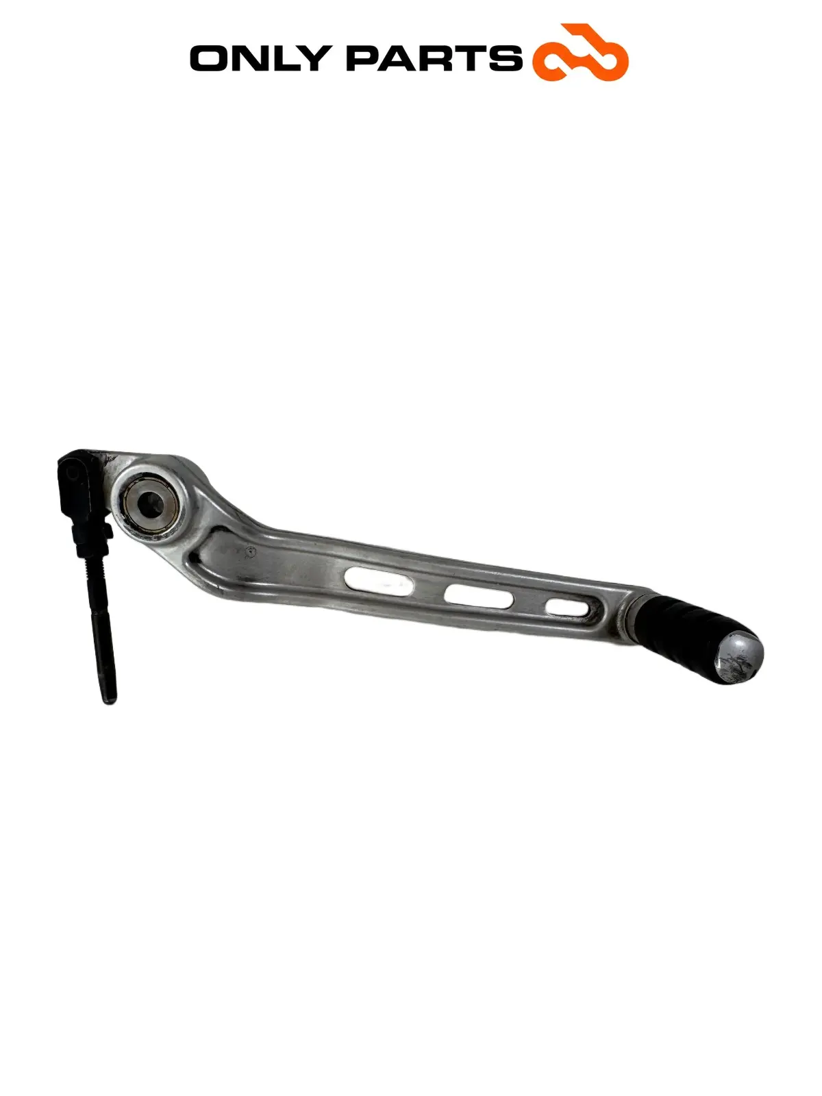 Pedale freno posteriore BMW F 650 CS 2001 Grigio usato — foto reale 8