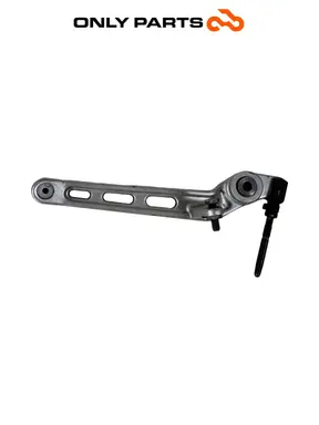 Pedale freno posteriore BMW F 650 CS 2001 Grigio usato — foto reale 9
