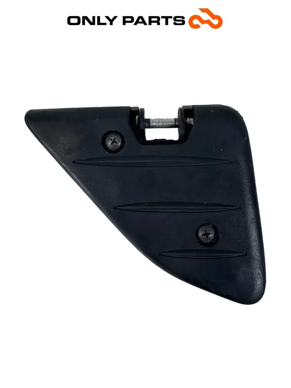 PEDANA POGGIAPIEDI PASSEGGERO SX HONDA SH 300 I 2008 / REAR PASSENGER FOOTREST