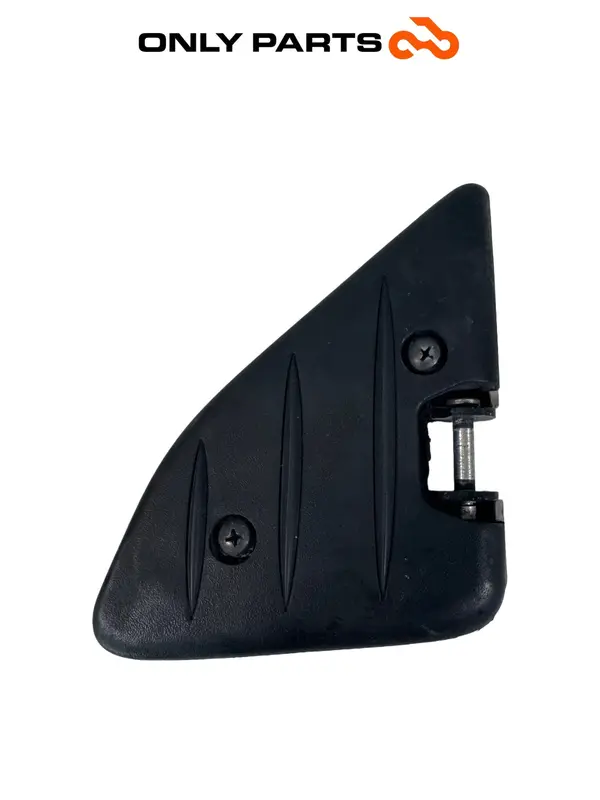 PEDANA POGGIAPIEDI PASSEGGERO SX HONDA SH 300 I 2008 / REAR PASSENGER FOOTREST — 2