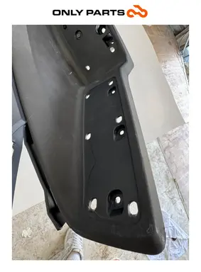 pedana SX Kymco X-Town 300cc 2016 Nero usato — foto reale 6