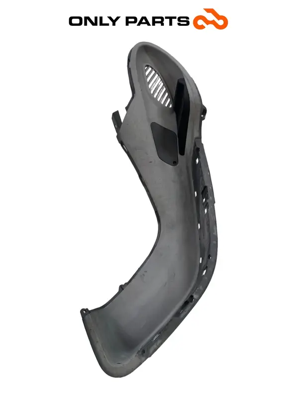 CARENA PEDANA POGGIAPIEDI SINISTRA SX PIAGGIO X9 250 2005 / LEFT FOOTBOARD PANEL — 4