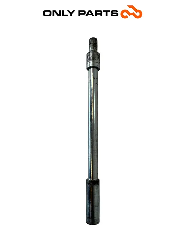 PERNO RUOTA ANTERIORE ASSE DISTANZIALE KYMCO X-TOWN 300CC 2016 FRONT AXLE SHAFT — 2