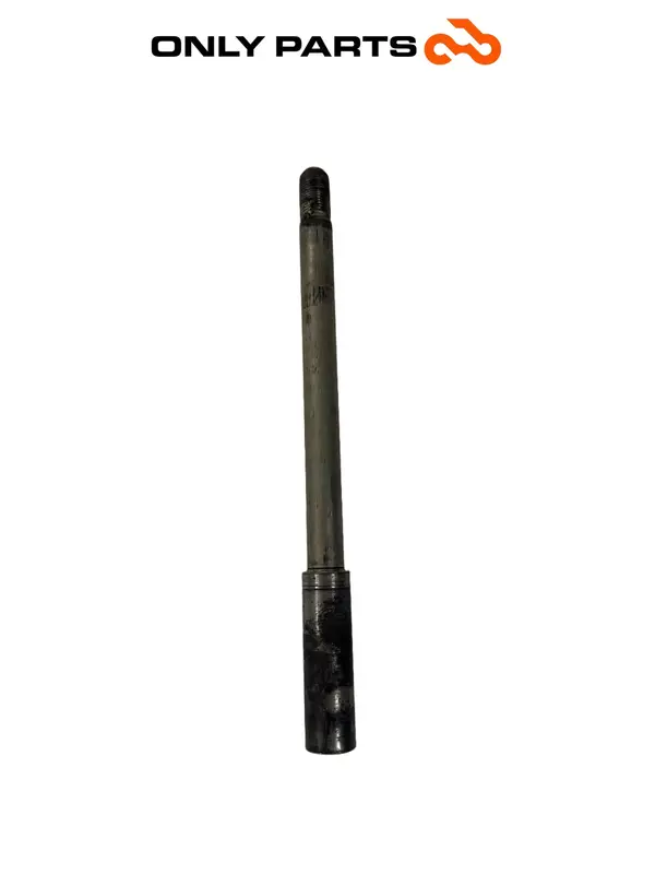 PERNO ASSE RUOTA ANTERIORE SUZUKI BURGMAN 650 CC 2010 / FRONT WHEEL AXLE SHAFT — 2