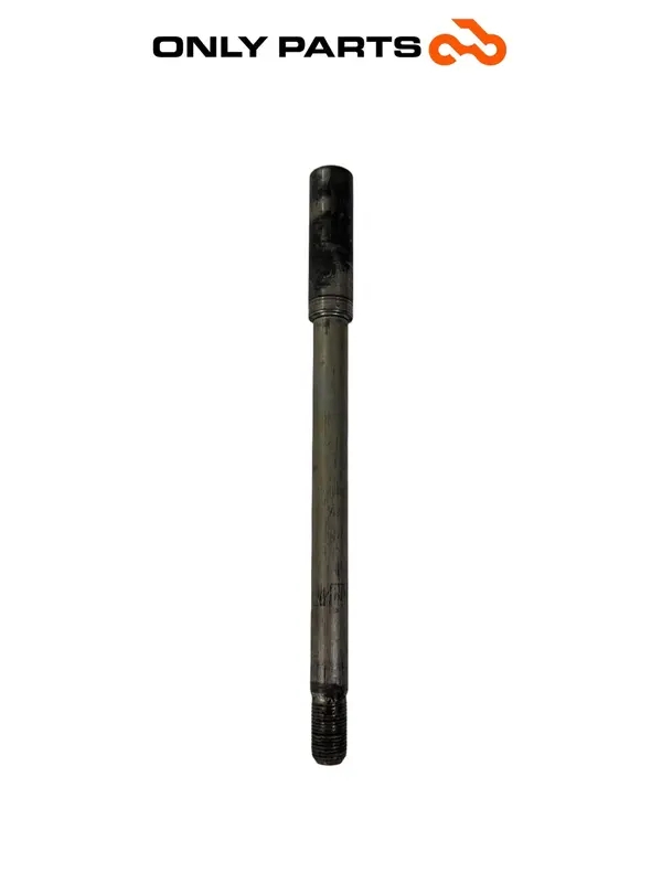 PERNO ASSE RUOTA ANTERIORE SUZUKI BURGMAN 650 CC 2010 / FRONT WHEEL AXLE SHAFT — 4