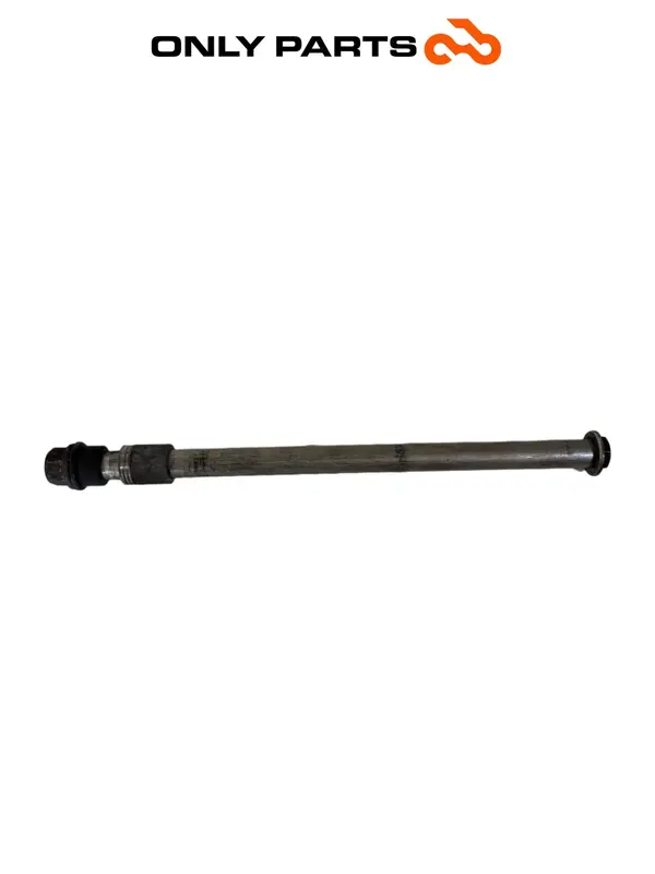 PERNO ASSE RUOTA POSTERIORE SUZUKI BURGMAN 650 CC 2010 / REAR WHEEL AXLE SHAFT