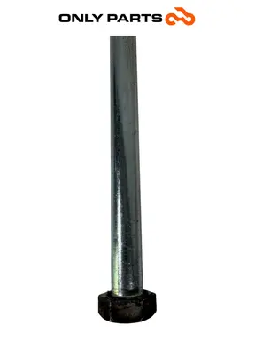 Perno supporto motore Piaggio Vespa Lx 125cc 2011 Nero usato — foto reale 5