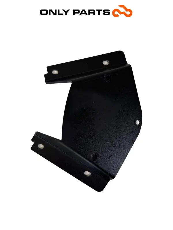 PIASTRA SUPPORTO PORTABALETTO SUZUKI BURGMAN 650 CC 2010 TOP CASE CARRIER PLATE — 2
