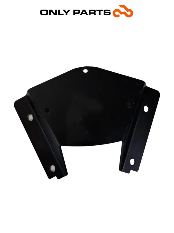 PIASTRA SUPPORTO PORTABALETTO SUZUKI BURGMAN 650 CC 2010 TOP CASE CARRIER PLATE — 5