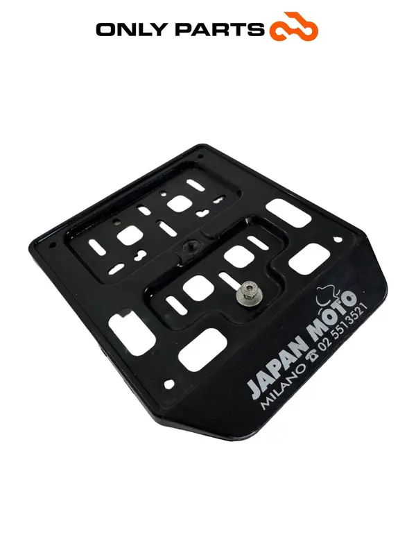 PORTATARGA POSTERIORE SUPPORTO TARGA KYMCO X-TOWN 300 2016 NUMBER PLATE HOLDER