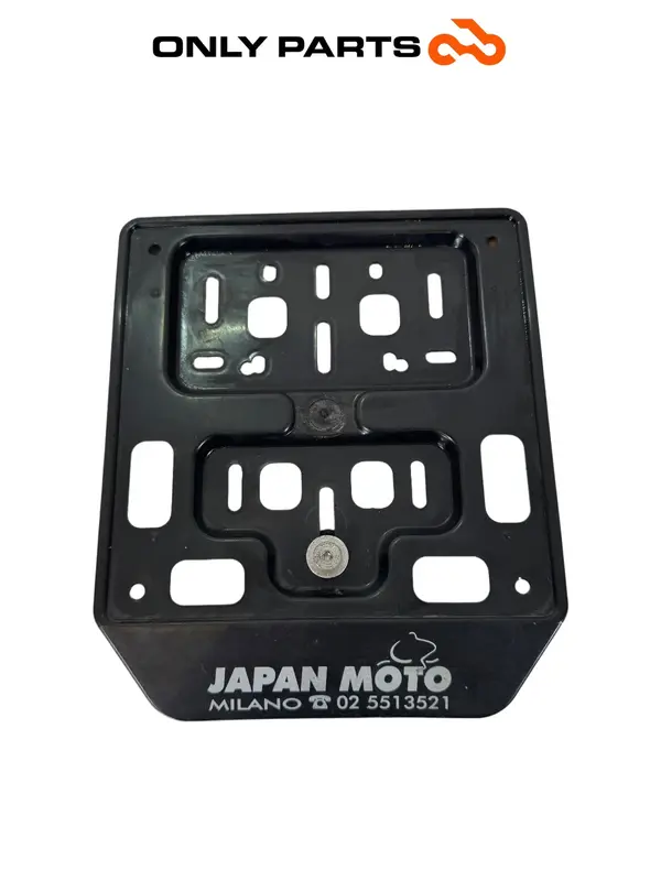 PORTATARGA POSTERIORE SUPPORTO TARGA KYMCO X-TOWN 300 2016 NUMBER PLATE HOLDER — 3