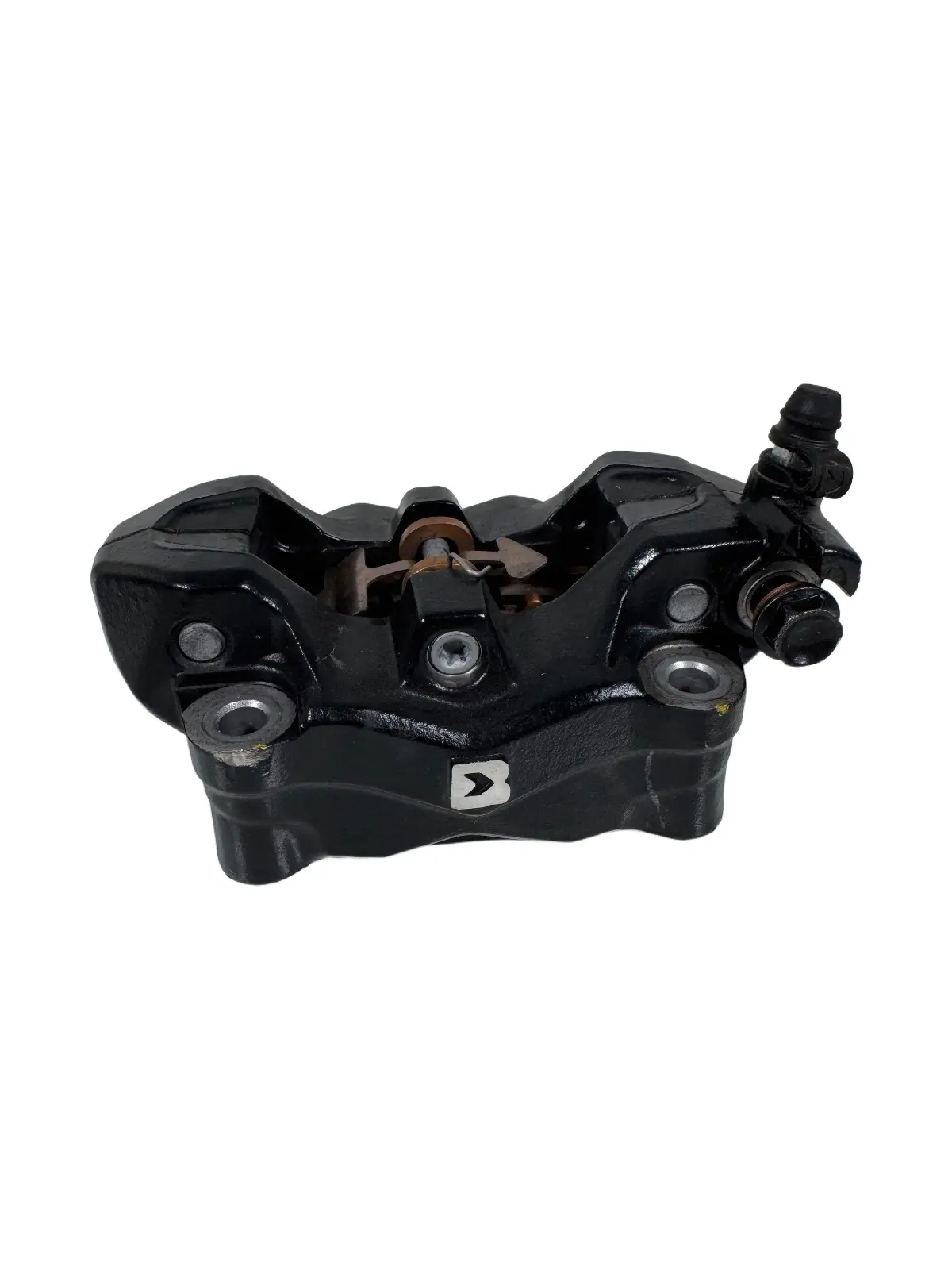 Pinza freno anteriore Aprilia RS 457cc 2024 usato — foto reale 2