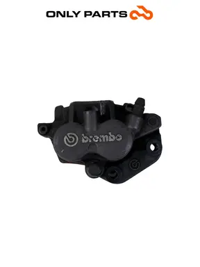 Pinza freno anteriore BMW F 650 CS 2001 Grigio usato — foto reale 2