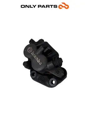 Pinza freno anteriore BMW F 650 CS 2001 Grigio usato — foto reale 3