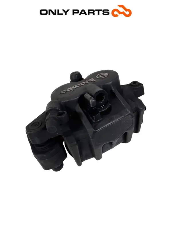 PINZA FRENO ANTERIORE BREMBO ORIGINALE BMW F 650 CS 2001 / FRONT BRAKE CALIPER — 4