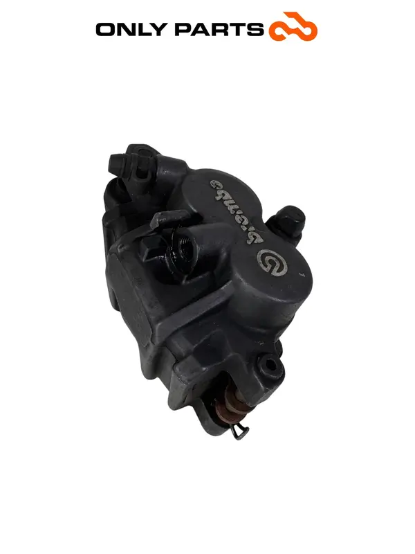 PINZA FRENO ANTERIORE BREMBO ORIGINALE BMW F 650 CS 2001 / FRONT BRAKE CALIPER — 5