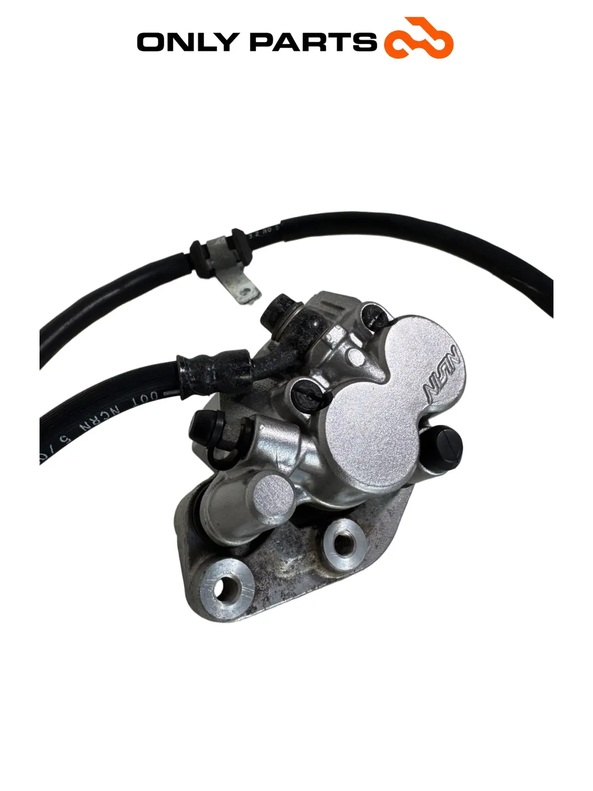 Pinza freno anteriore Honda Sh 125cc 2004 Rosso usato — foto reale 5