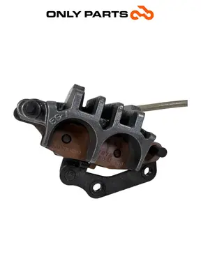 Pinza freno anteriore Kawasaki Er-5 500cc 2002 usato — foto reale 7