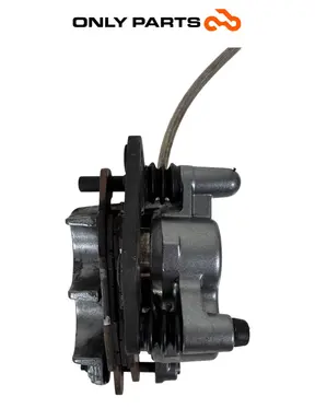 Pinza freno anteriore Kawasaki Er-5 500cc 2002 usato — foto reale 8