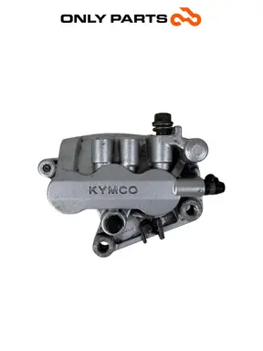 Pinza freno anteriore Kymco People S 300cc 2021 Grigio usato — foto reale 1