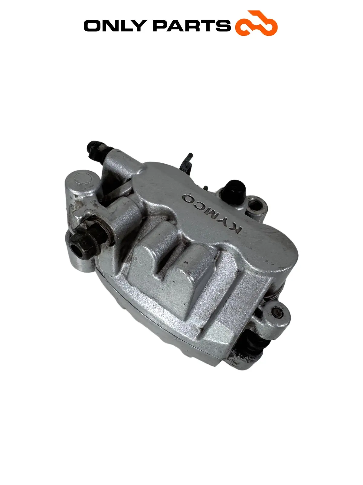 Pinza freno anteriore Kymco People S 300cc 2021 Grigio usato — foto reale 10