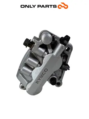 Pinza freno anteriore Kymco People S 300cc 2021 Grigio usato — foto reale 11