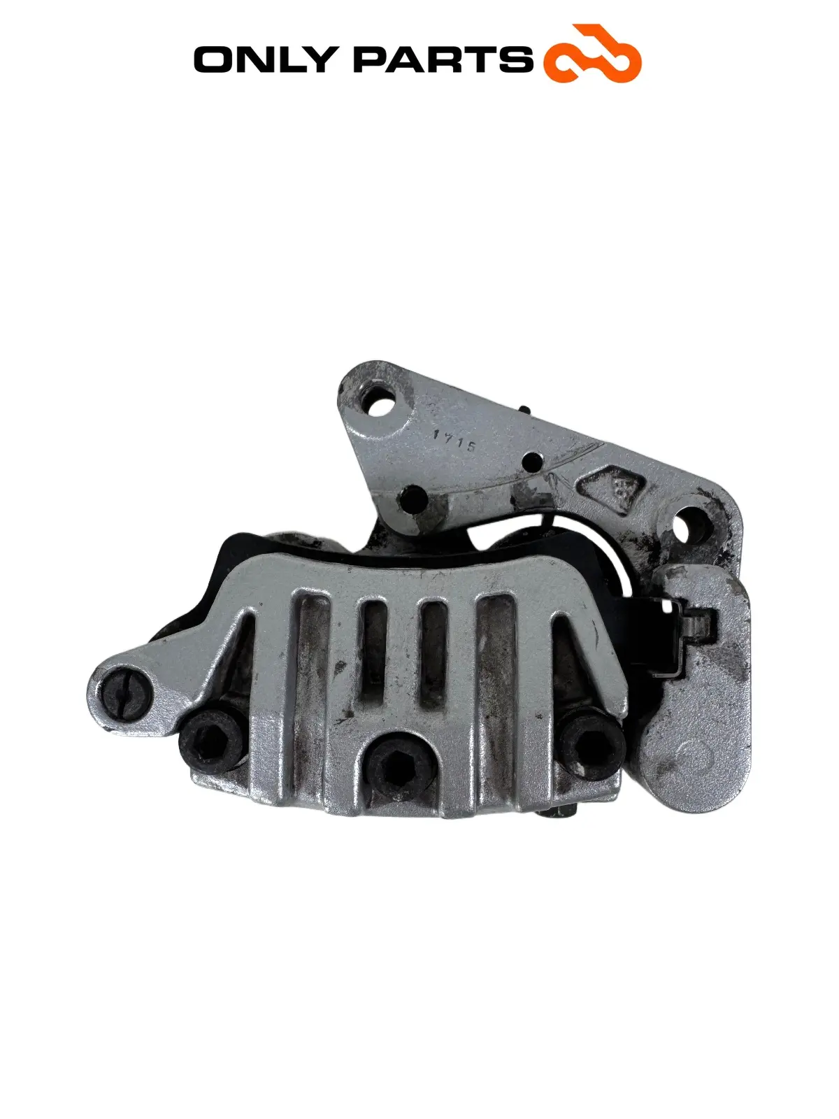 Pinza freno anteriore Kymco People S 300cc 2021 Grigio usato — foto reale 5
