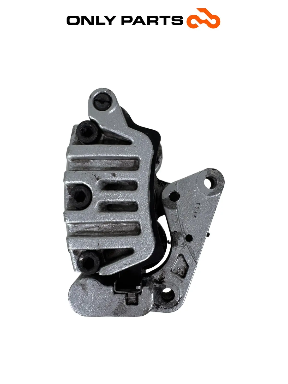 Pinza freno anteriore Kymco People S 300cc 2021 Grigio usato — foto reale 6