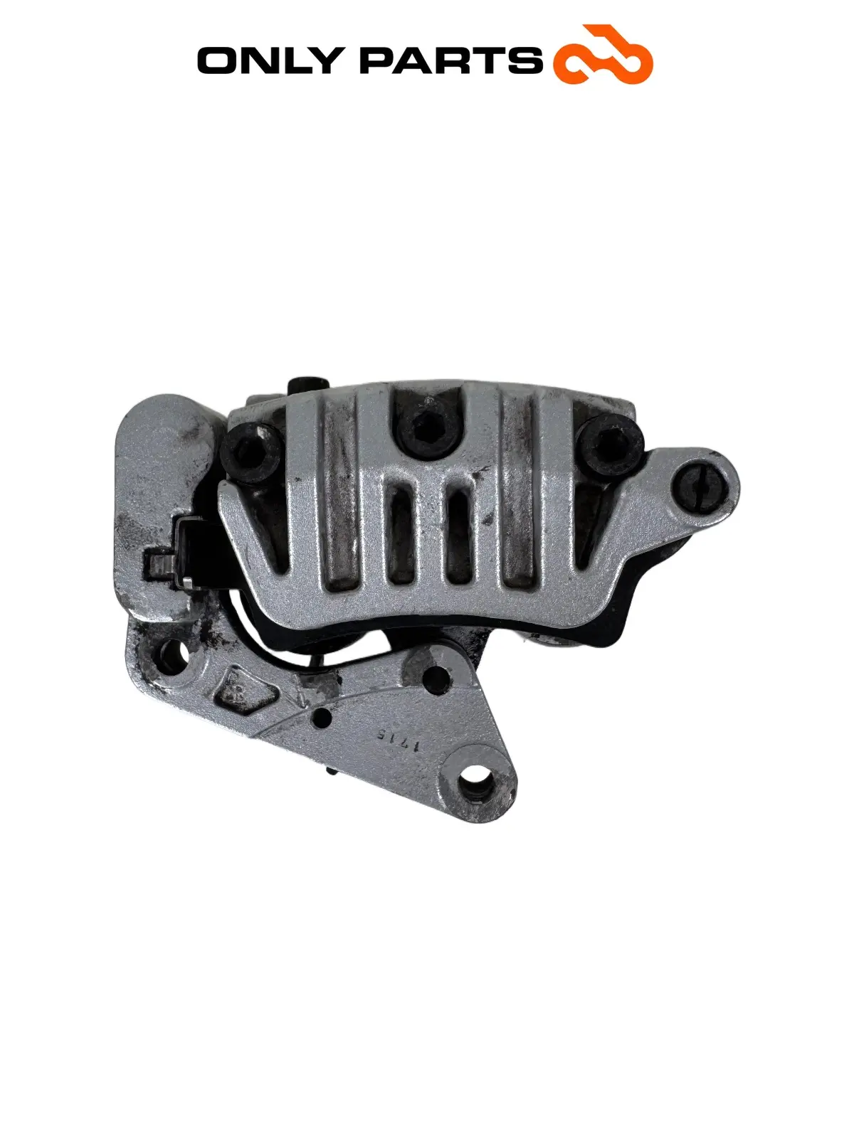 Pinza freno anteriore Kymco People S 300cc 2021 Grigio usato — foto reale 7