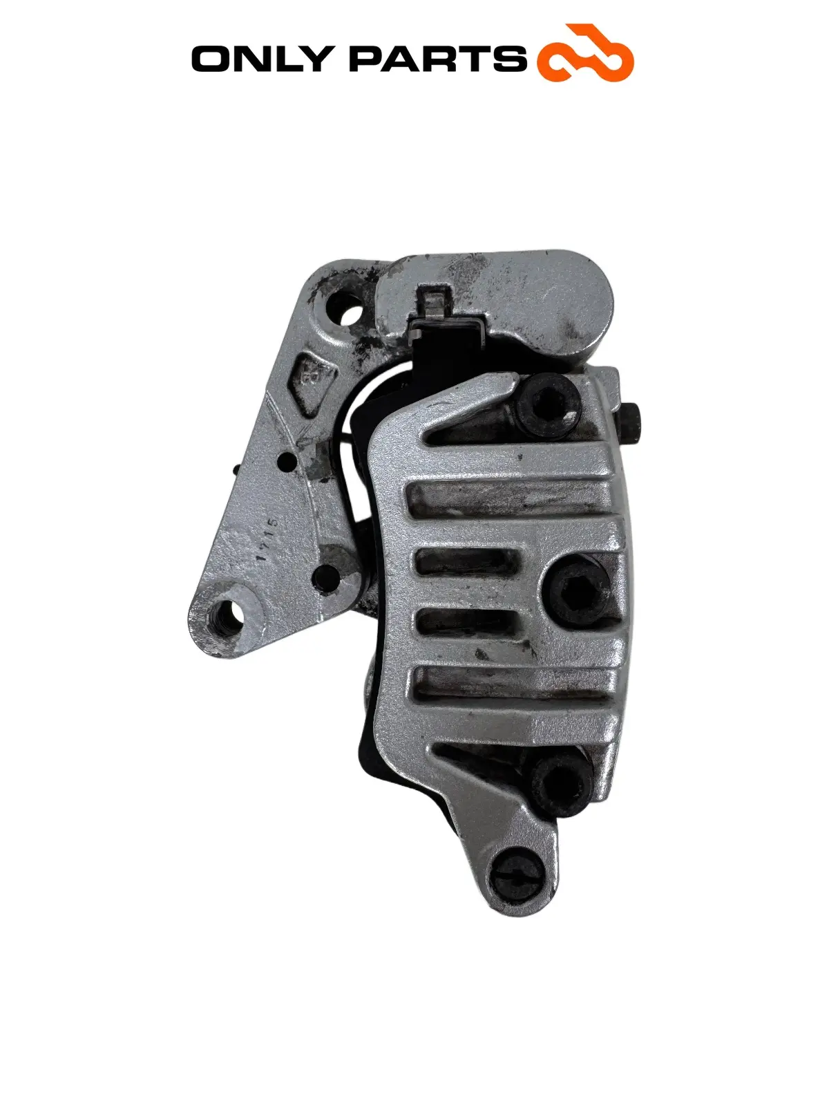 Pinza freno anteriore Kymco People S 300cc 2021 Grigio usato — foto reale 8