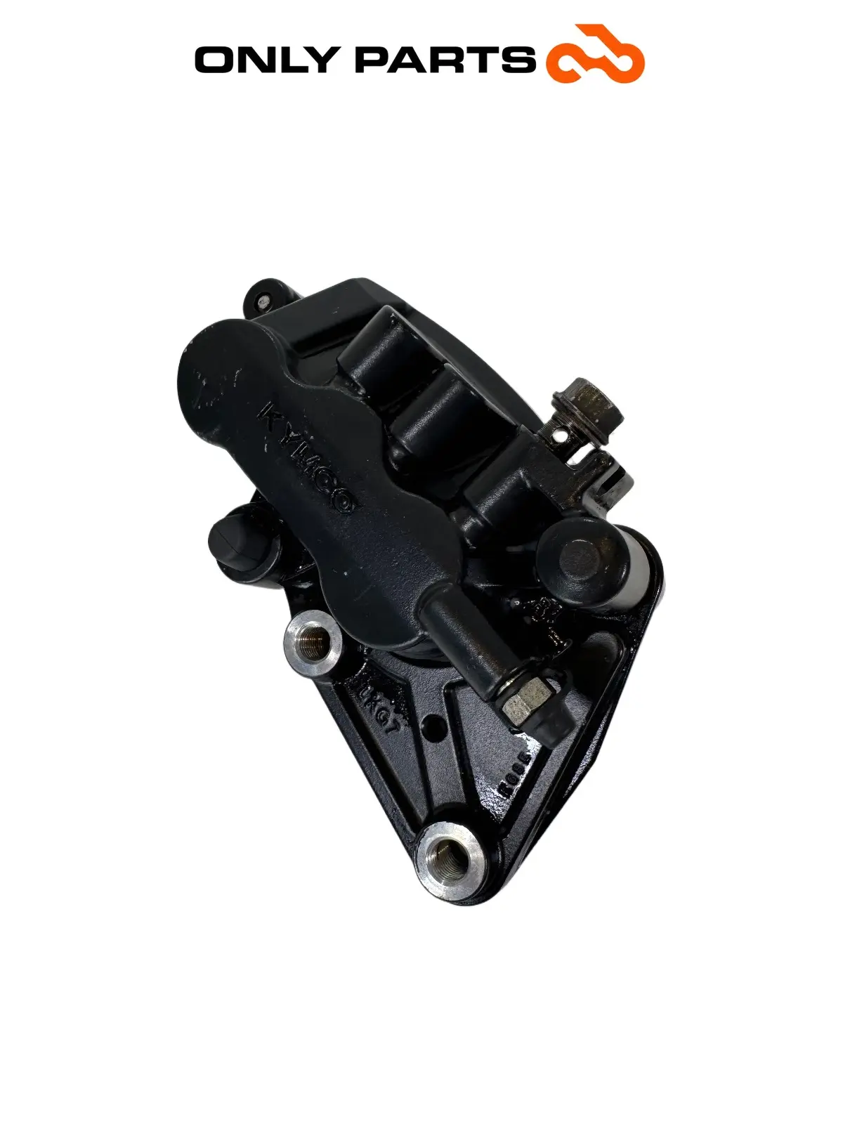 Pinza freno anteriore Kymco X-Town 300cc 2016 Nero usato — foto reale 2