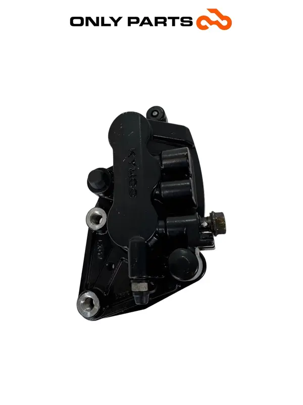PINZA FRENO ANTERIORE CON STAFFA SUPPORTO KYMCO X-TOWN 300CC 2016 FRONT CALIPER — 3