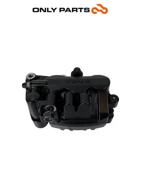 Pinza freno anteriore Kymco X-Town 300cc 2016 Nero usato — foto reale 4