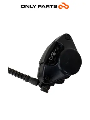 Pinza freno anteriore Piaggio Vespa Lx 150cc 2014 usato — foto reale 3