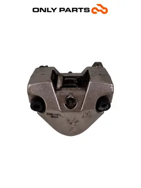 Pinza freno anteriore SX Quadro 350 S 2013 Nero usato — foto reale 2