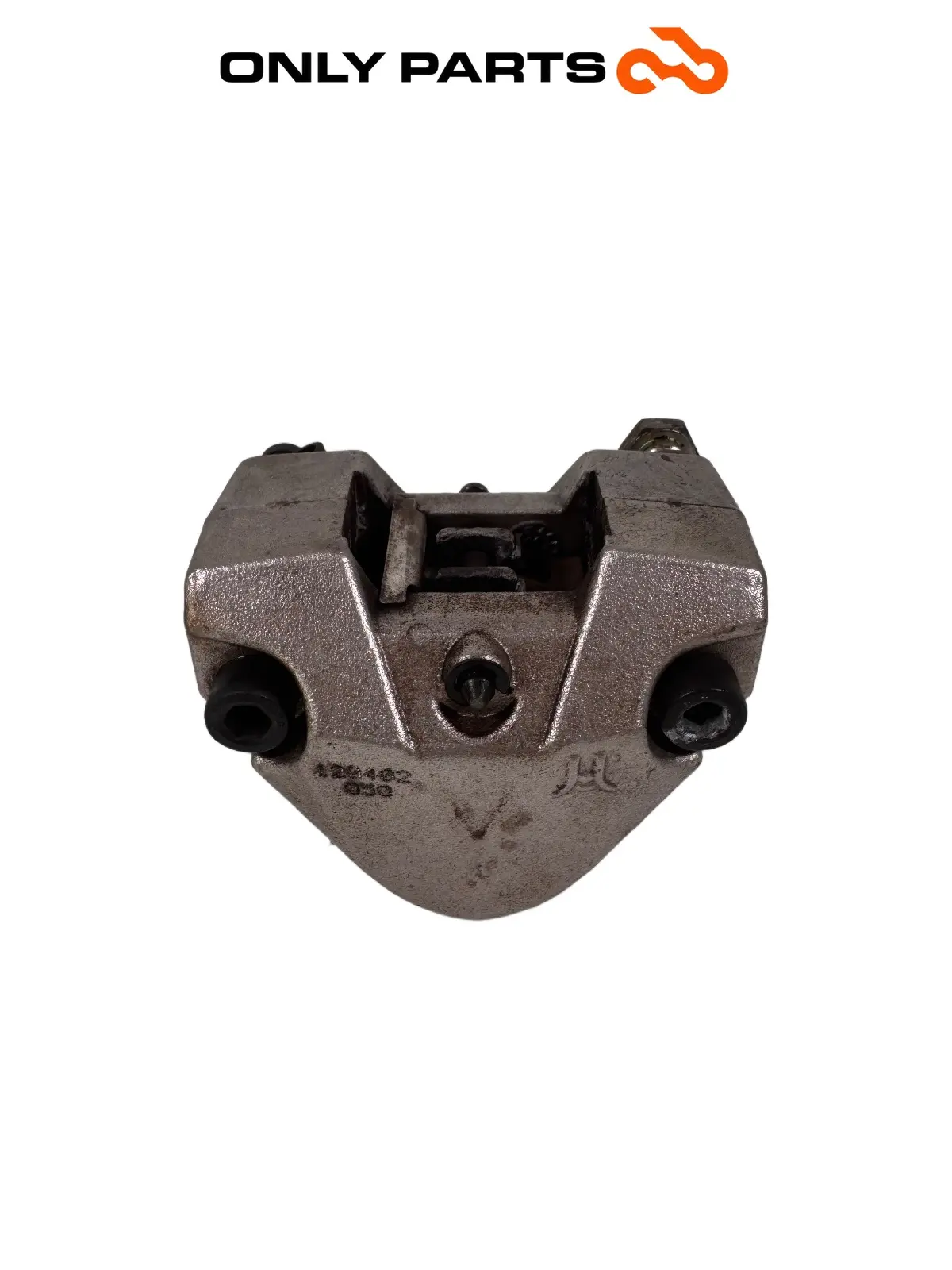 Pinza freno anteriore SX Quadro 350 S 2013 Nero usato — foto reale 2