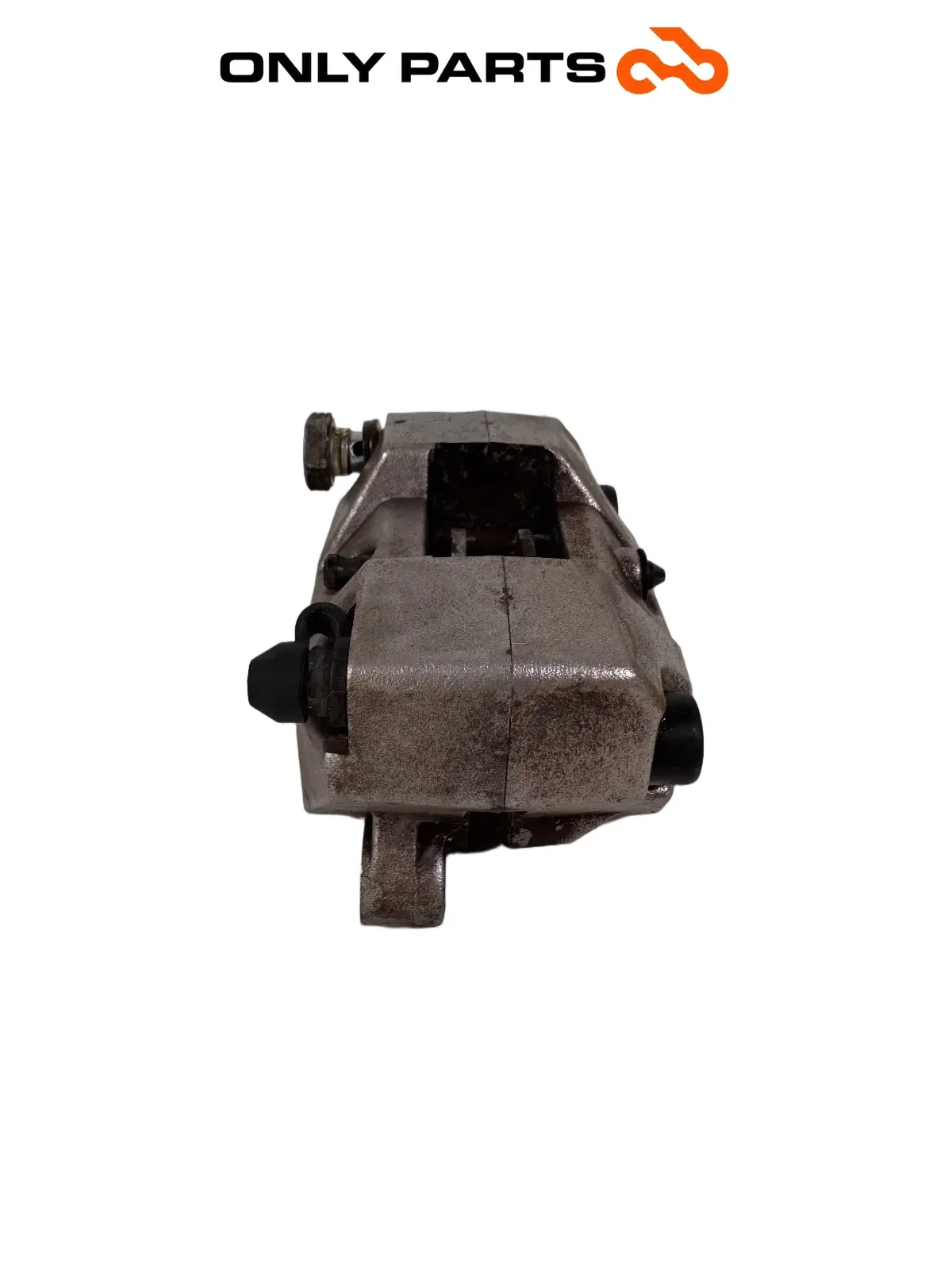 Pinza freno anteriore SX Quadro 350 S 2013 Nero usato — foto reale 4