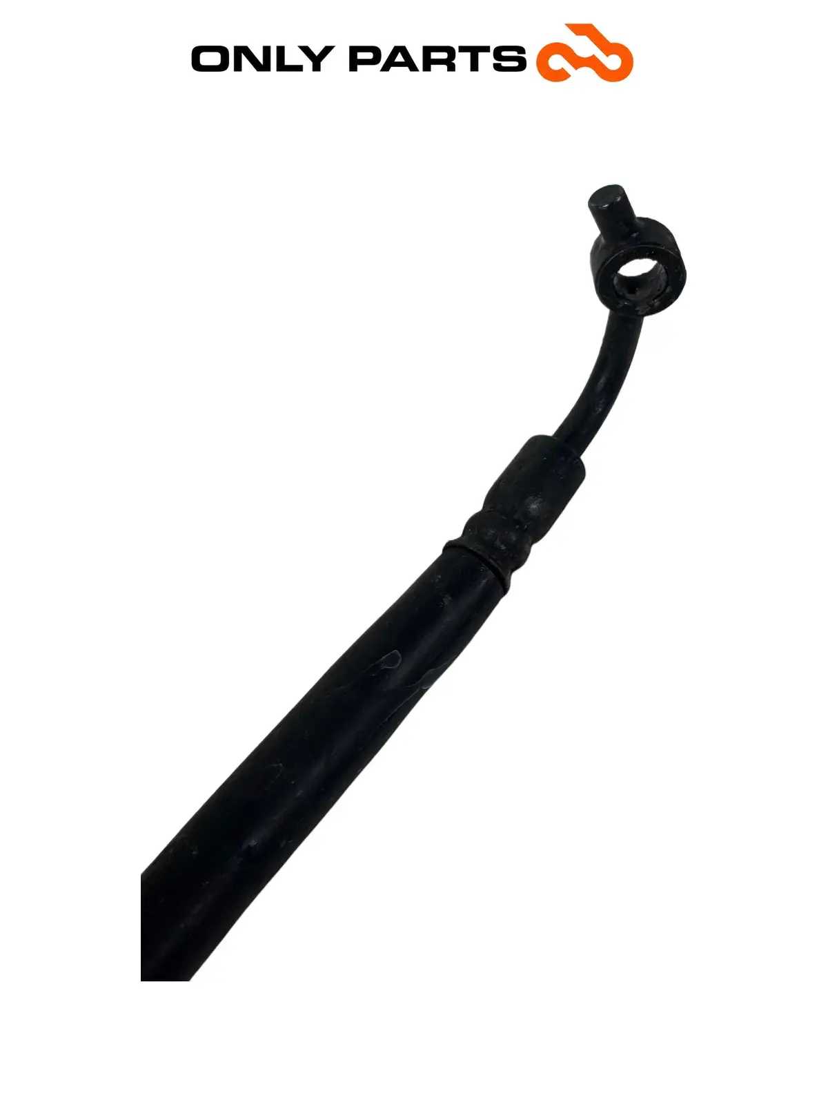pinza freno anteriore + tubo freno Honda SH 300i 2008 Grigio usato — foto reale 10