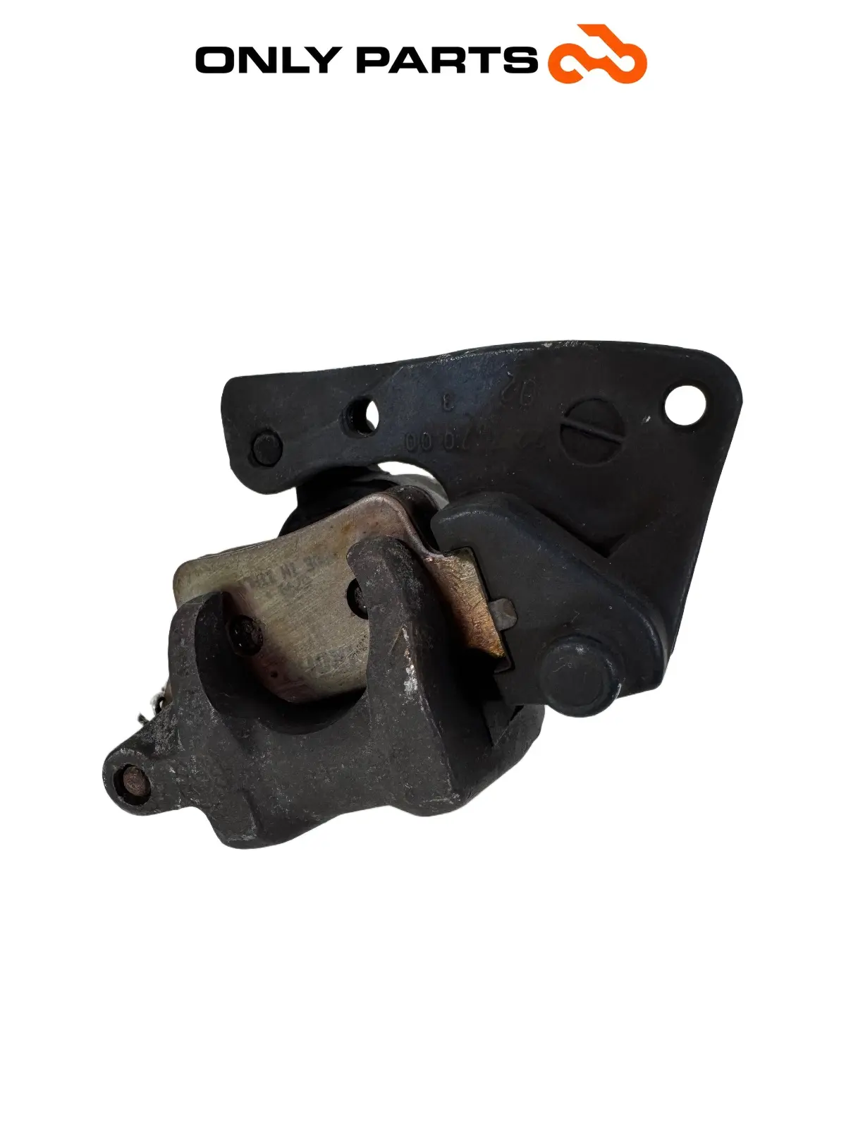 Pinza freno posteriore BMW F 650 CS 2001 Grigio usato — foto reale 10