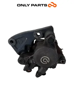 Pinza freno posteriore BMW F 650 CS 2001 Grigio usato — foto reale 11
