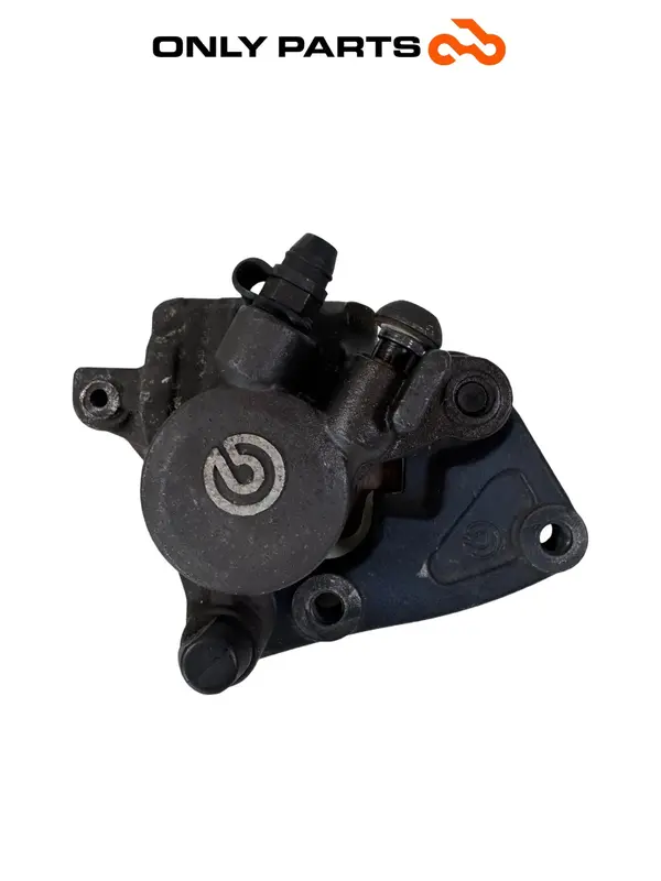 PINZA FRENO POSTERIORE BREMBO CON STAFFA BMW F 650 CS 2001 / REAR BRAKE CALIPER — 2