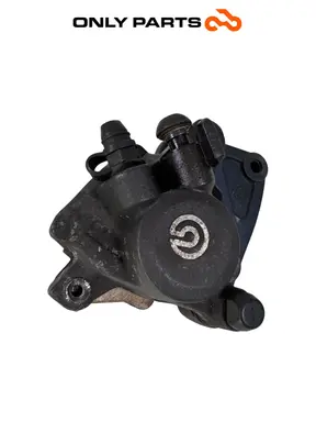 Pinza freno posteriore BMW F 650 CS 2001 Grigio usato — foto reale 7