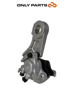 Pinza freno posteriore KTM Super Duke 990cc 2006 Nero/Arancione usato — foto reale 2
